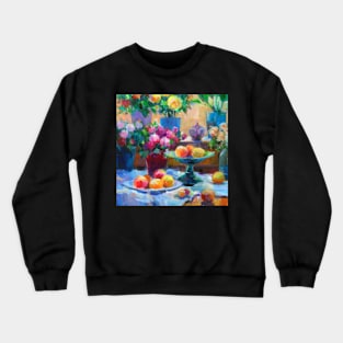 Still life Crewneck Sweatshirt